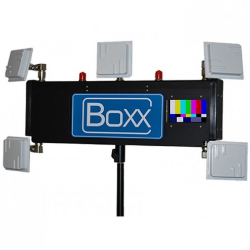Boxx Meridian Broadcast Receiver Unit