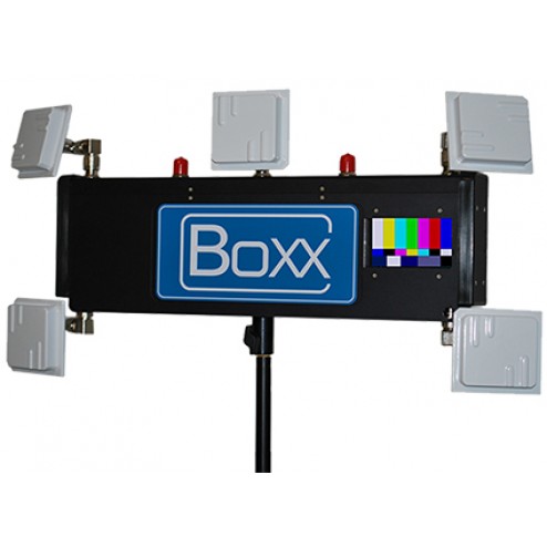 Boxx Meridian Broadcast System